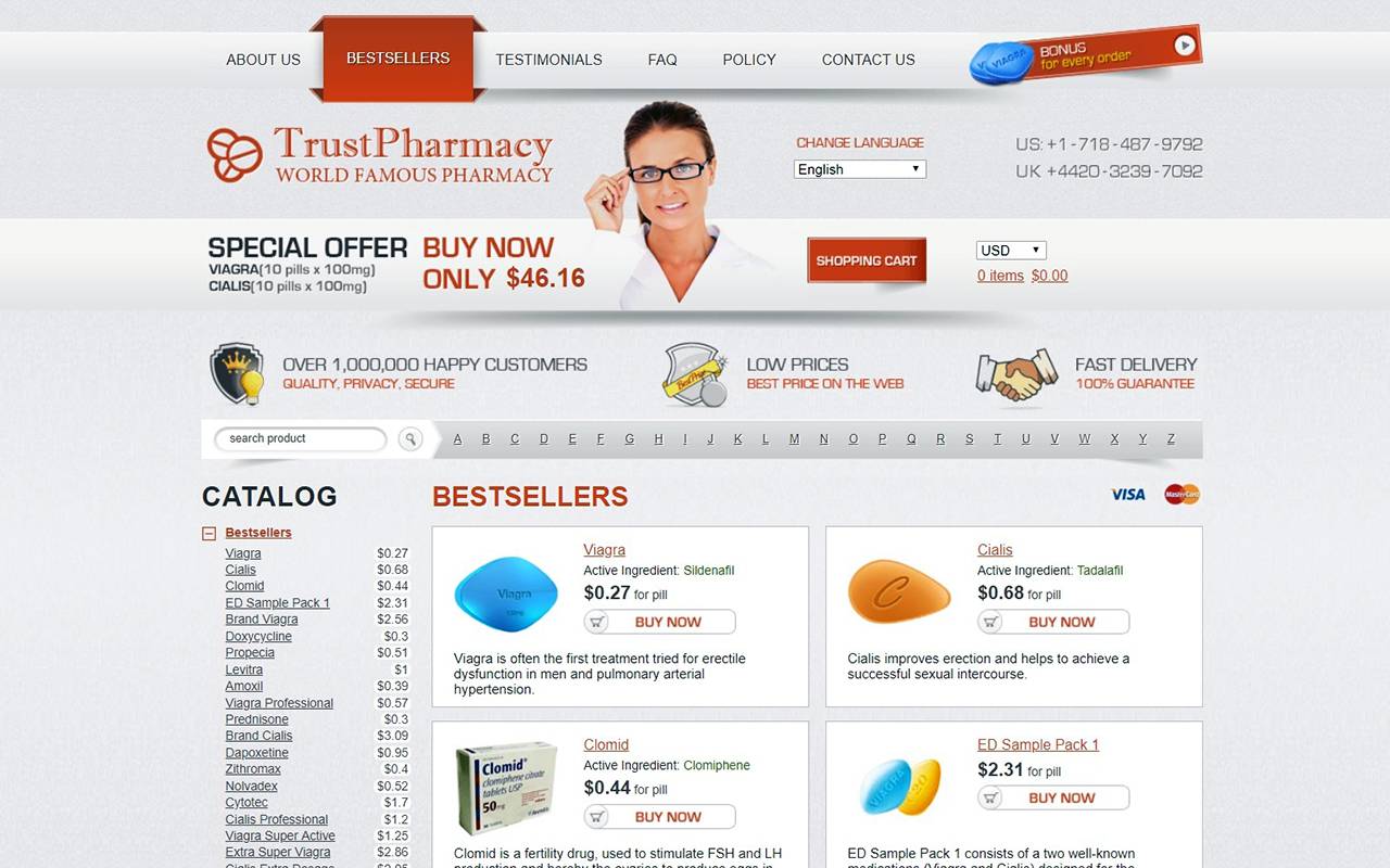 Big-Pharmacy.com Reviews