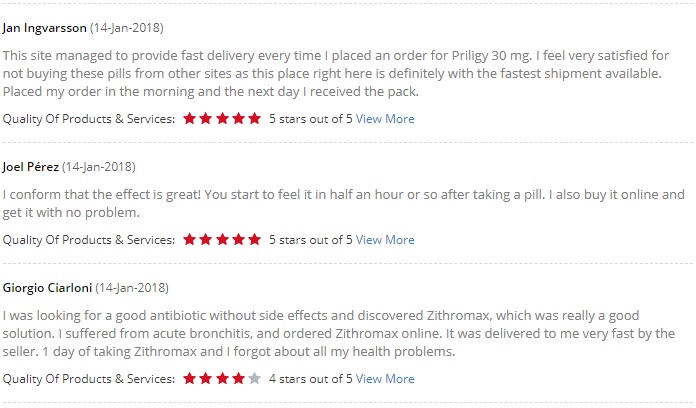 pillsonlinesite testimonials