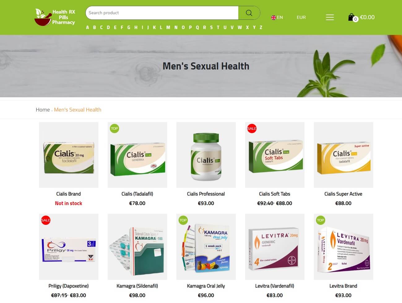HealthRxPills.com Review
