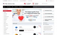 PillsOnlineSite.com Reviews • A Wide Product Range And Satisfied Customers