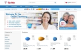 TopPillsDomain.com Reviews • Is a Good Pharmacy, But Inferior to Competitors