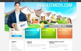 UsaFastMeds.com • 12 Year Experience In Selling Generic Medications