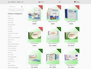 AllMedsPharma.com Reviews • Best European Drugstore Products